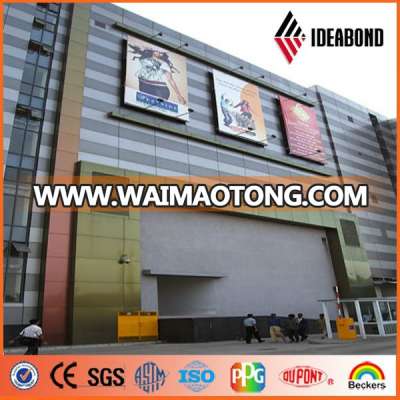 2016 New Trend Spectra Finishing Aluminum Composite Panels ACP