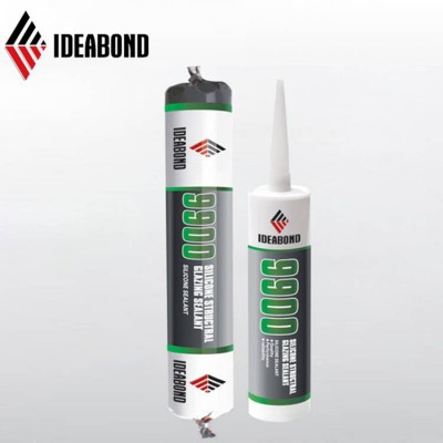 Ideabond 9900 590 Ml Fast Curing Structural Silicone Sealant Sausage For Curtain Wall