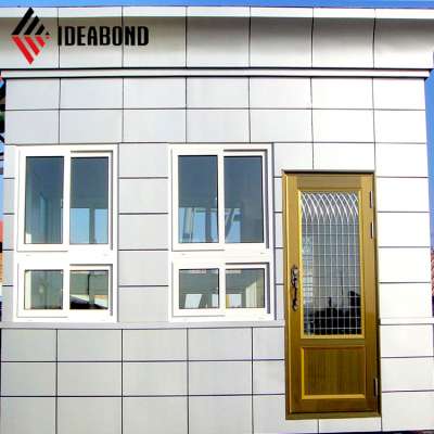 IDEABOND 4mm To 6 mm PVDF ACP For Container House And Truck Containers