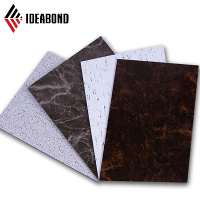 Marble Looked Aluminum Composite Panels/ Aluminum Coil