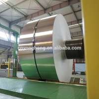 Colour coated brush  aluminum coil strip