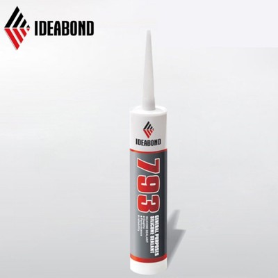 Yadali 793 300ml Different Materials Neutral Curing Silicone Glue