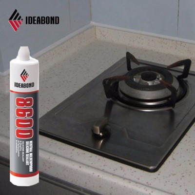 Ideabond Silicone Glue for Exterior (8600)