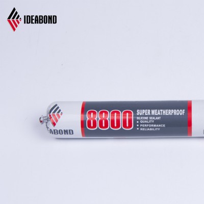 Ideabond External Neutral Cure Weatherproof Silicone Adhesive