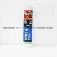 2000 Series Special Glass Cement/ Non-Toxic Glass Silicone Sealant