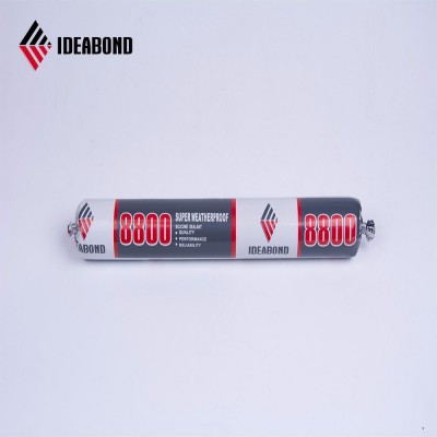 8800 Neutral Fast Cure Weatherproof Silicone Adhesive