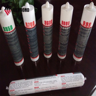 Adhesive Use for Silicone Sealant