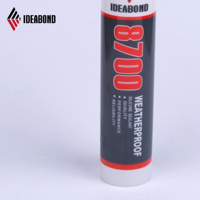 Ideabond Weatherproof Silicone Sealant for Contruction 8700