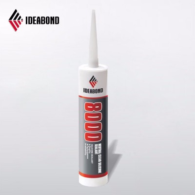 Construction Use Ideabond Structural Glazing Silicone Sealant