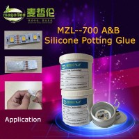 Jxh-700A B Silicone Potting Glue